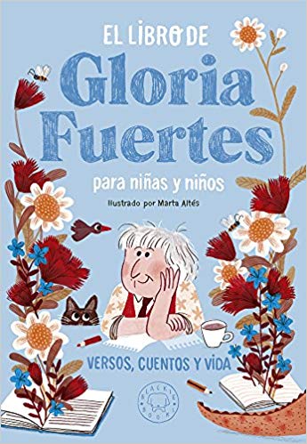 El libro de Gloria Fuertes para niñas y niños