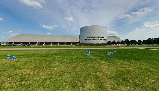 Museo Nacional De La Fuerza Aérea De Estados Unidos