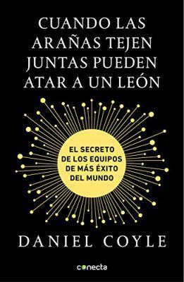 novedades editoriales Cuando las arañas tejen juntas pueden atar a un león