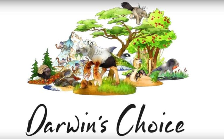 Evolución humana Darwin’s Choice