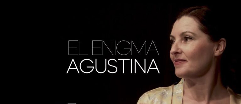 El enigma Agustina