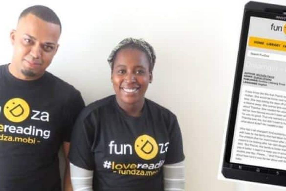 FunDza, una plataforma digital para acercar la lectura a los estudiantes Lectura