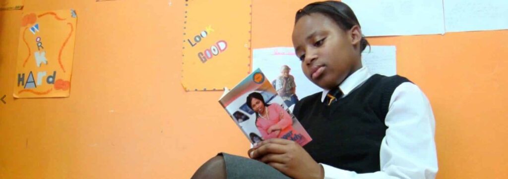 Lectura con funDza