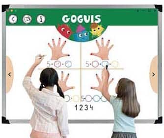 Descubrir el mundo con los Goguis