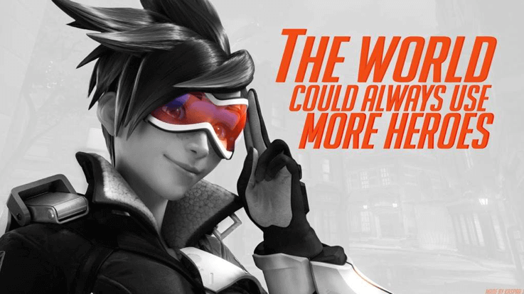 OwerWatch, mujeres en los videojuegos