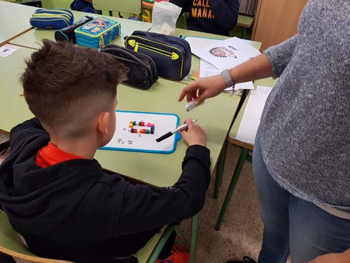Libros de práctica y evaluación con JUMP Math
