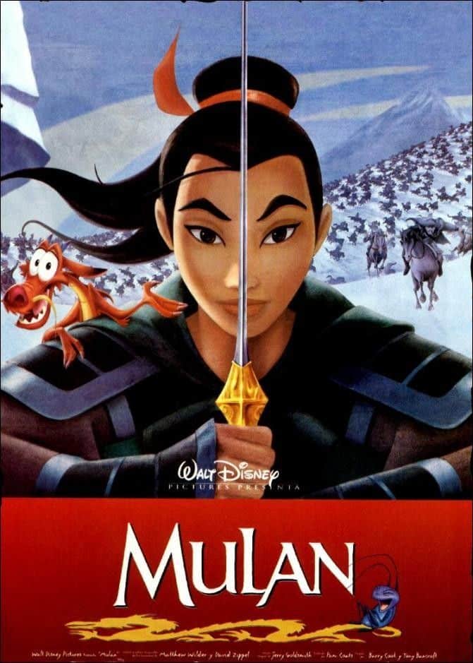 Mulan, educación en valores