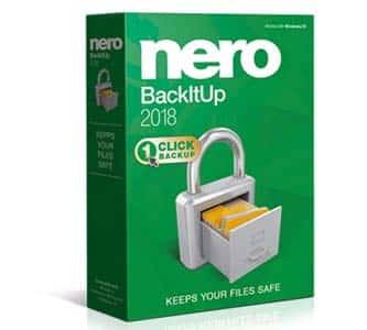 Nero BackItUp 2018, programa de copias de seguridad