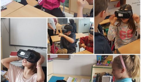 Dando la vuelta a la clase, por Oscar Herrero 2