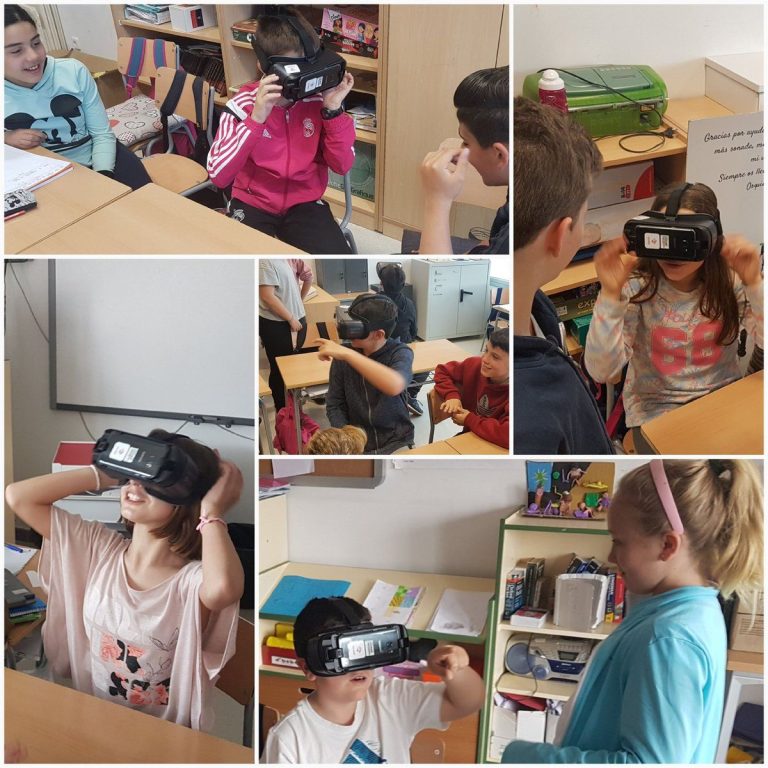 Dando la vuelta a la clase, por Oscar Herrero 2