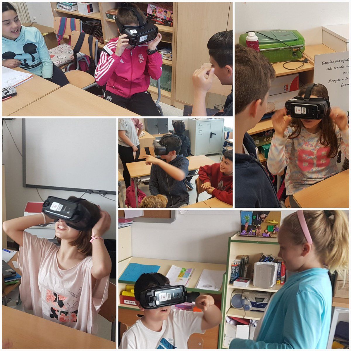 Dando la vuelta a la clase, por Oscar Herrero 2