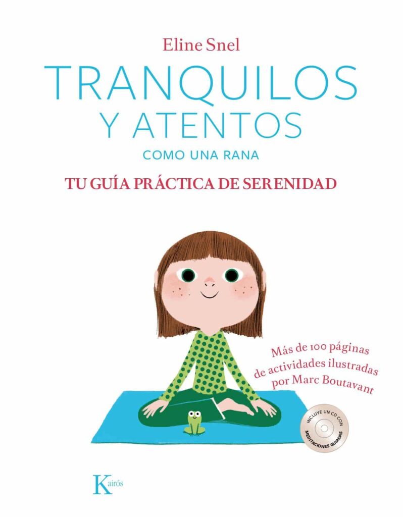 Tranquilos y atentos como una rana