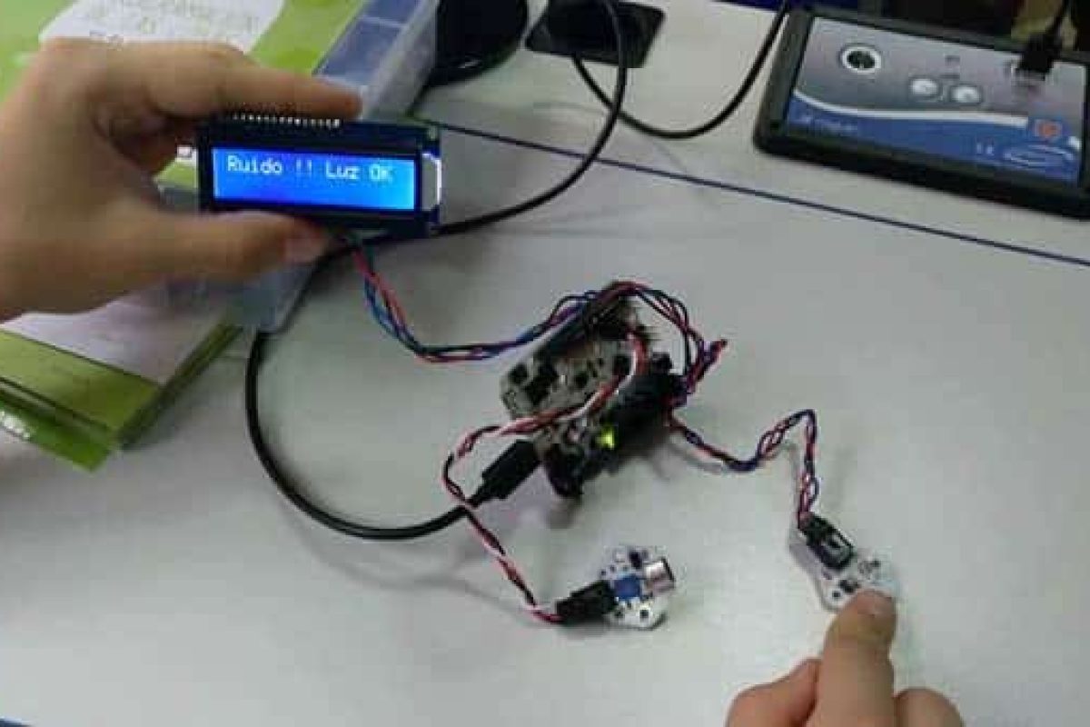 ABP en robótica y programación para construir una maceta inteligente ABP, robótica y programación