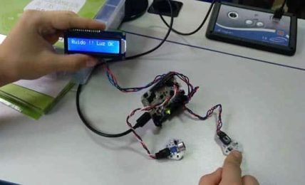 ABP, robótica y programación