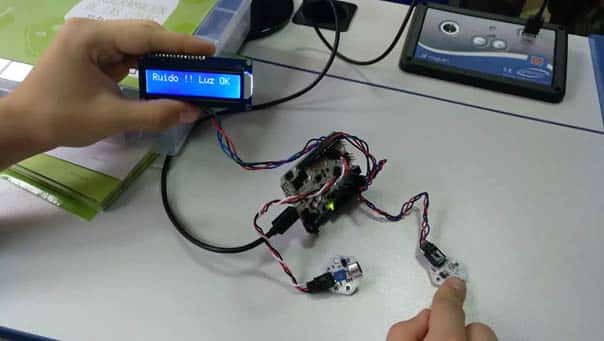 ABP, robótica y programación