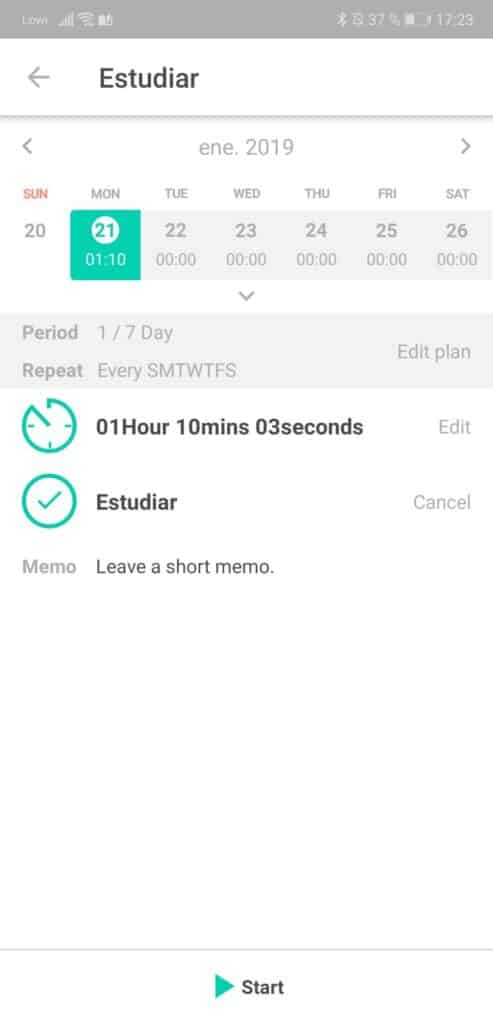 Todait - Smart study planner