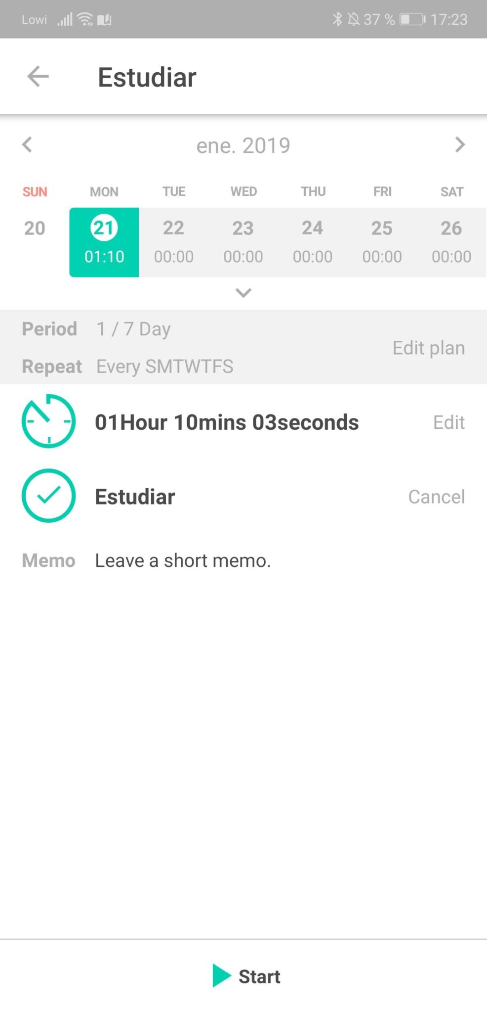 Todait - Smart study planner
