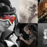 El papel positivo de la mujer en los videojuegos, por Andrea Plaza 9