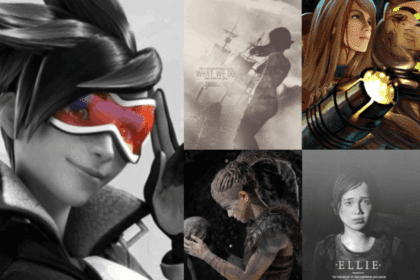 El papel positivo de la mujer en los videojuegos, por Andrea Plaza 9