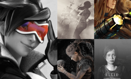 El papel positivo de la mujer en los videojuegos, por Andrea Plaza 9