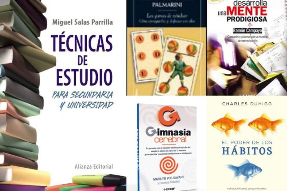 Los Mejores 5 Libros Que Ensenan A Estudiar Y Motivarse Shopping Cart