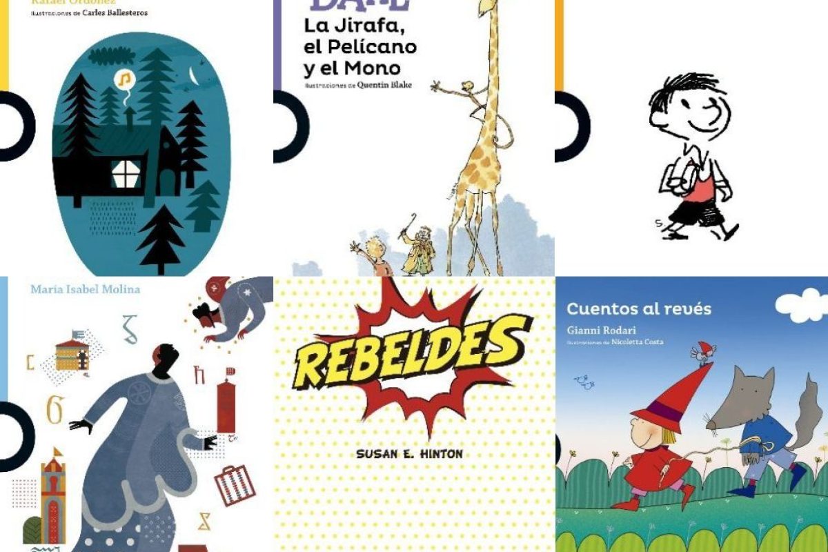 El placer de viajar... con los libros de Loqueleo el placer de viajar loqueleo principal