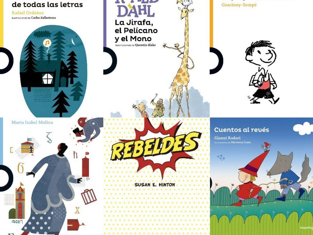 el placer de viajar loqueleo principal