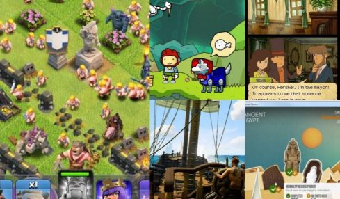 videojuegos que ayudan a desarrollar competencias