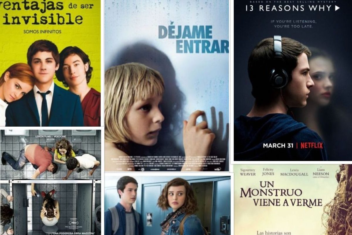 Cine y series para trabajar problemáticas sociales en clase trabajar problemáticas sociales