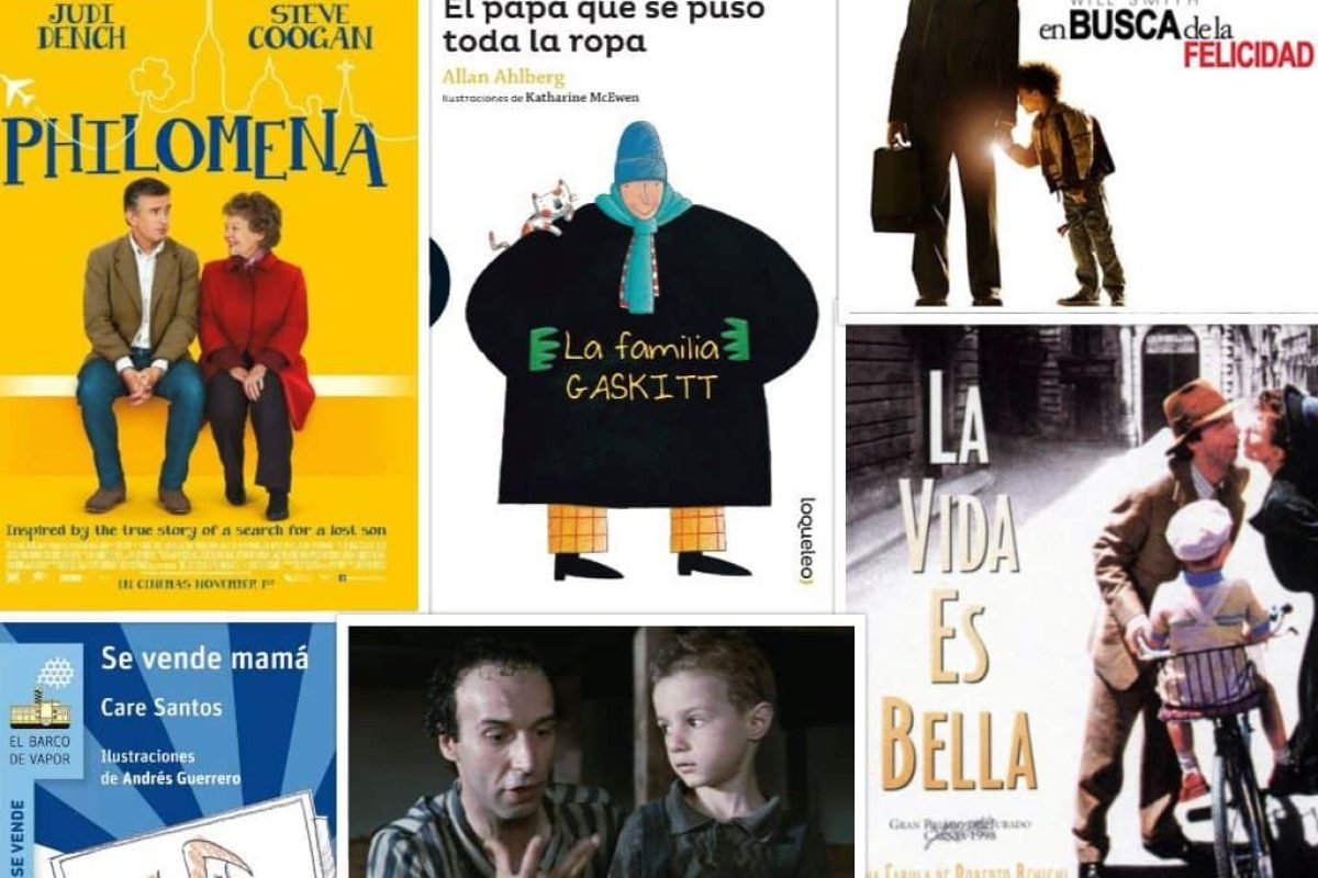 Día Mundial Madres y Padres