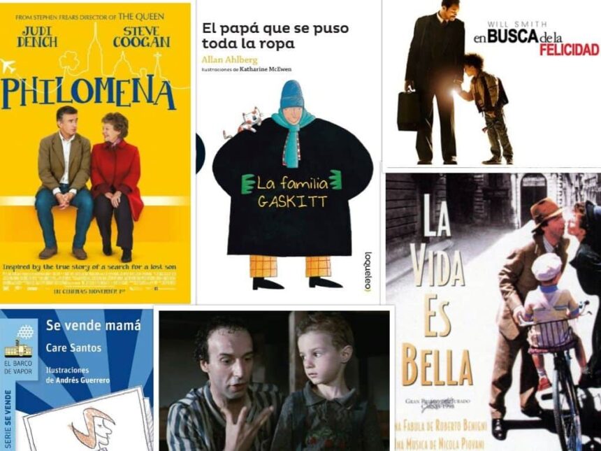 Día Mundial Madres y Padres