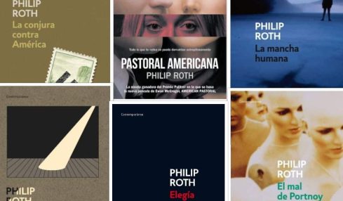 destacaba Philip Roth