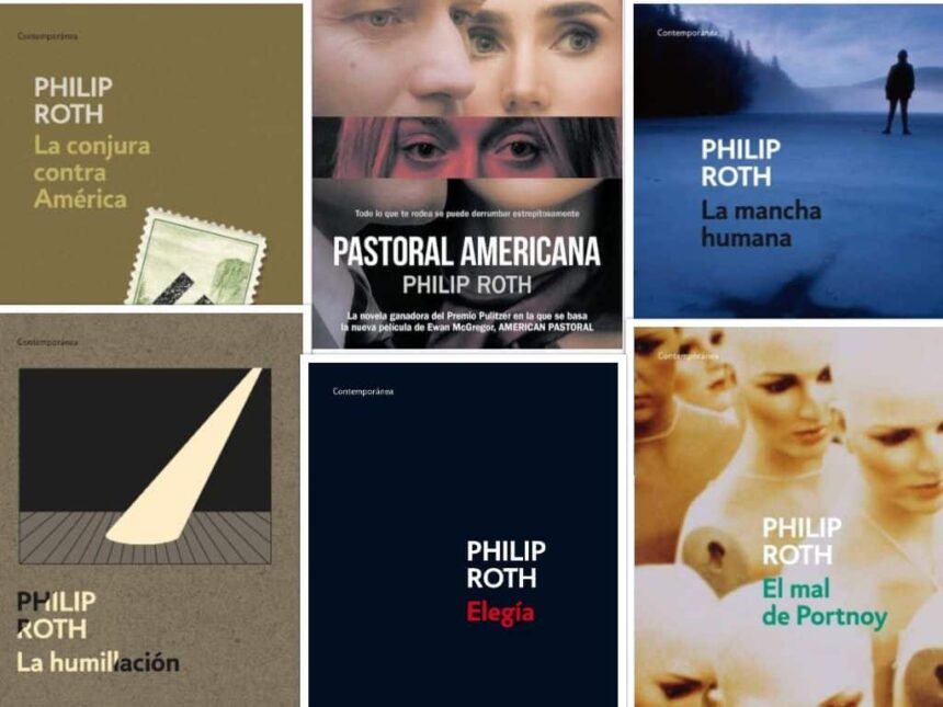 destacaba Philip Roth