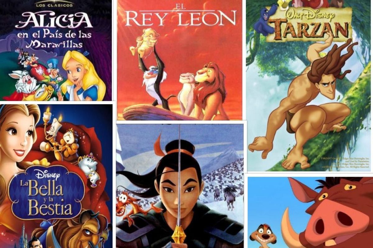 Disney, trabajar la educación en valores