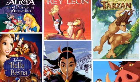 Disney, Trabajar La Educación En Valores