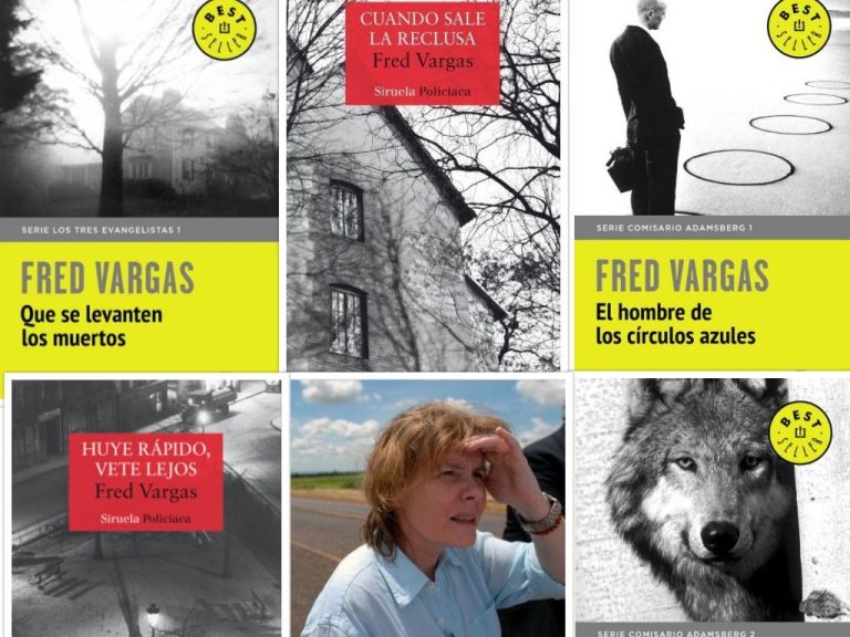 Fred Vargas