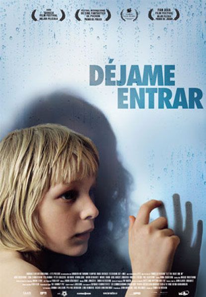 Déjame entrar