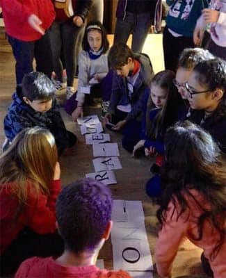 escape rooms educativos jugando