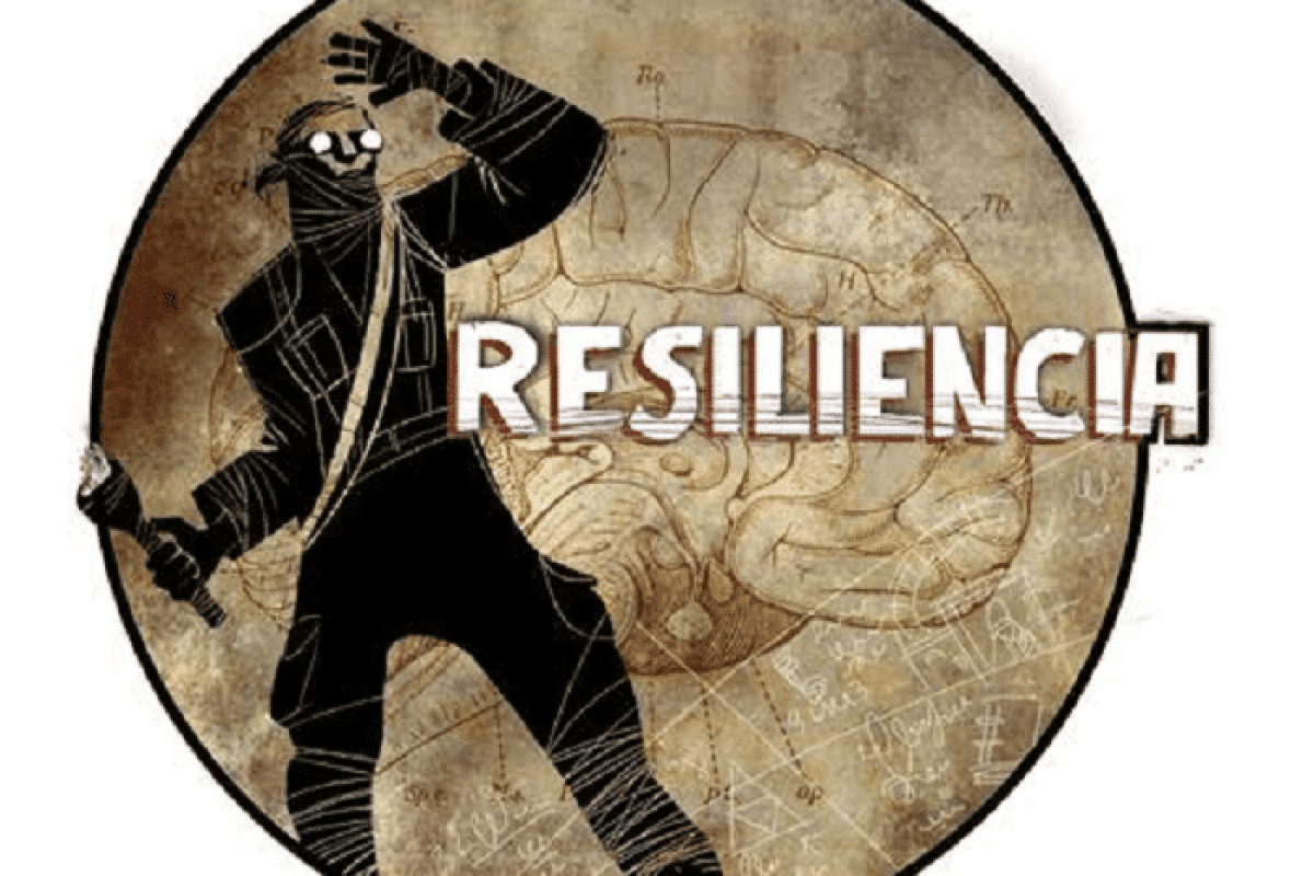 #ResilienciaWorldTour, un escape room para prevenir el consumo de drogas escape room #ResilienciaWorldTour