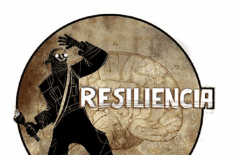 escape room #ResilienciaWorldTour
