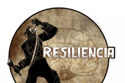 escape room #ResilienciaWorldTour