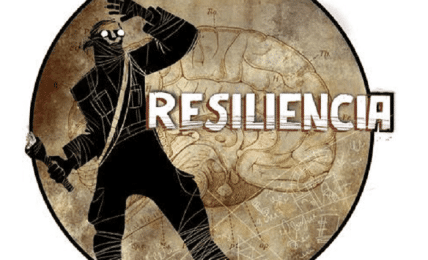 escape room #ResilienciaWorldTour