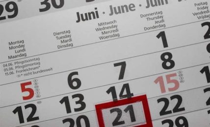 eventos educativos del mes de junio