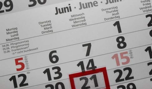 eventos educativos del mes de junio