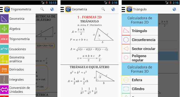 Fórmulas Free