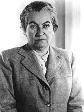 Gabriela Mistral