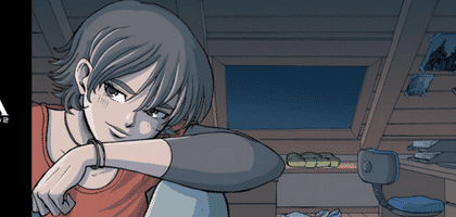 Luna y los Incorpóreos, literatura juvenil con una app de chat stories 1