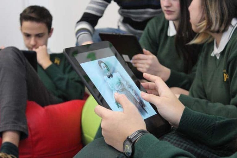 estudiar a las heroínas