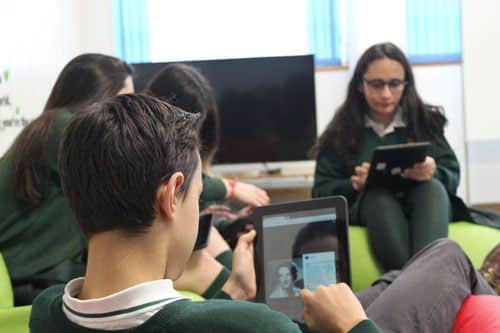 Instagram estudiar a las heroínas
