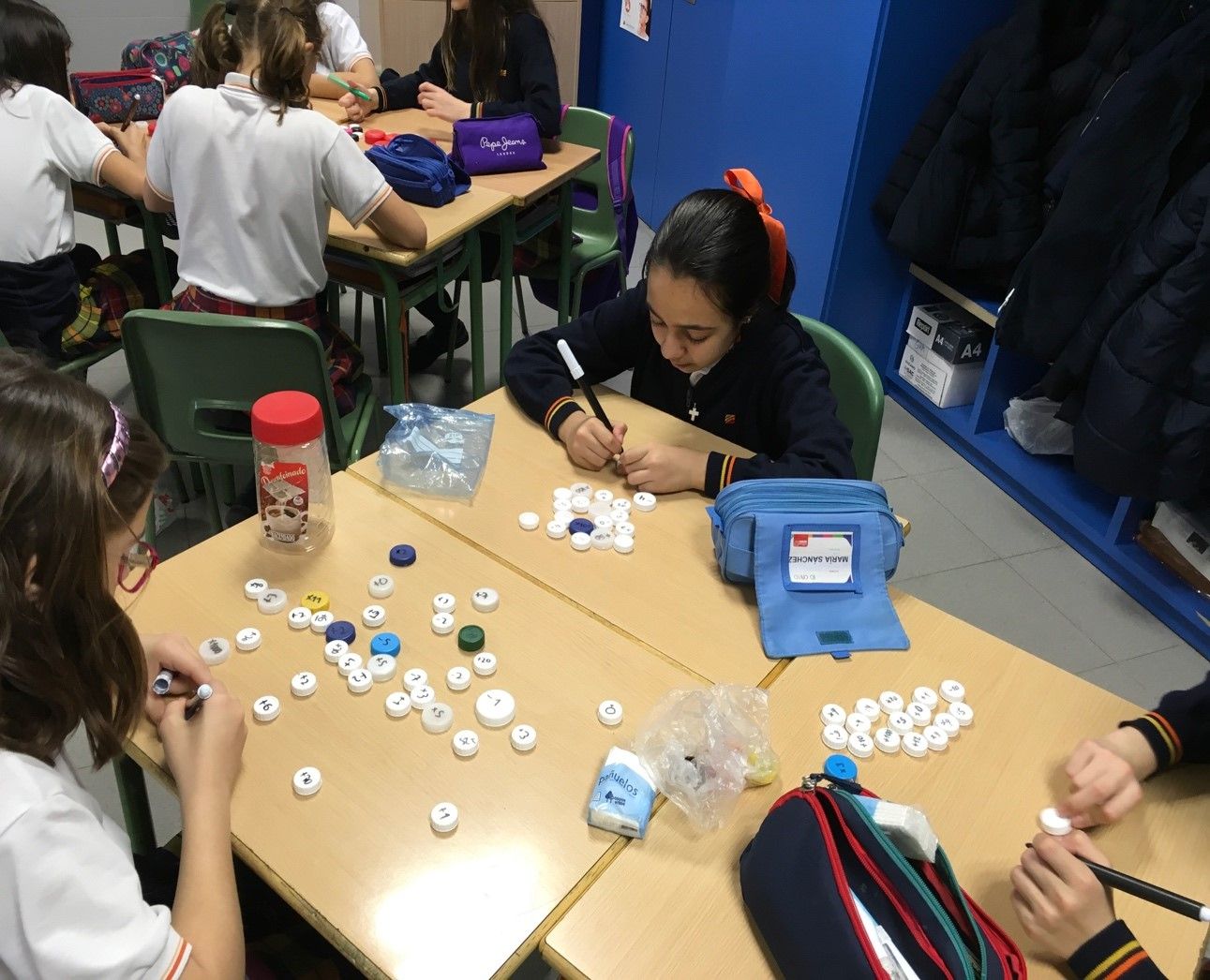 Matemáticas y neurociencia CON JUMP Math